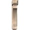Ekena Millwork Imperial Craftsman Smooth Bracket w/ Offset Brace, Douglas Fir, 7 1/2"W x 34"D x 40"H BKT0806X34X40IMP04SDF - alternate 3